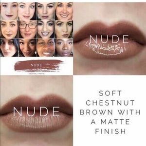 LipSense nude color